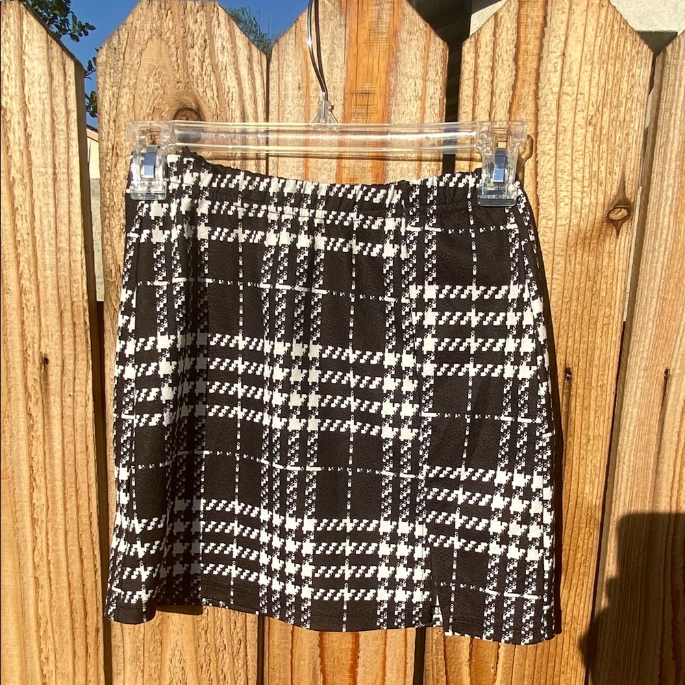Mini skirt